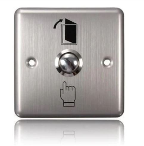 VisualNex Exit Switch Stainless steel